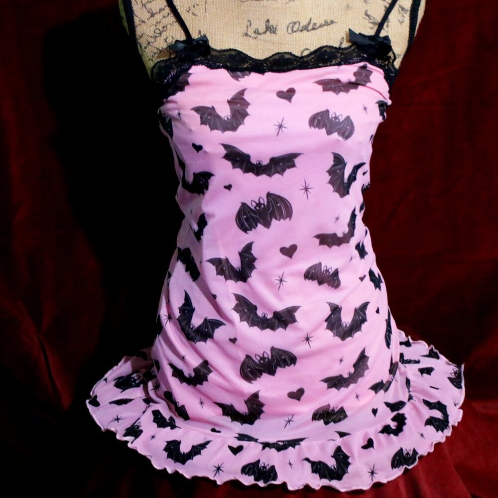 Dolls Kill Grave Girls Nighty